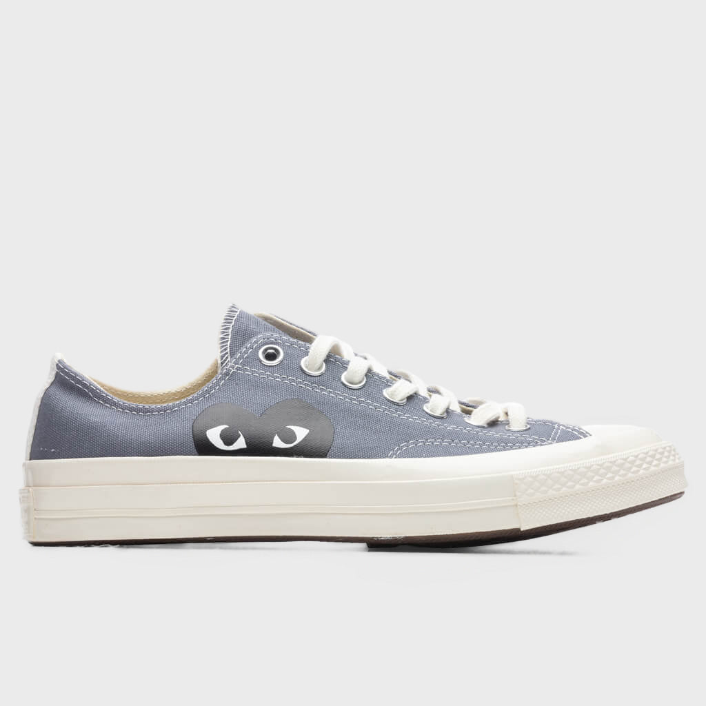 All Star Chuck '70 Ox - Grey