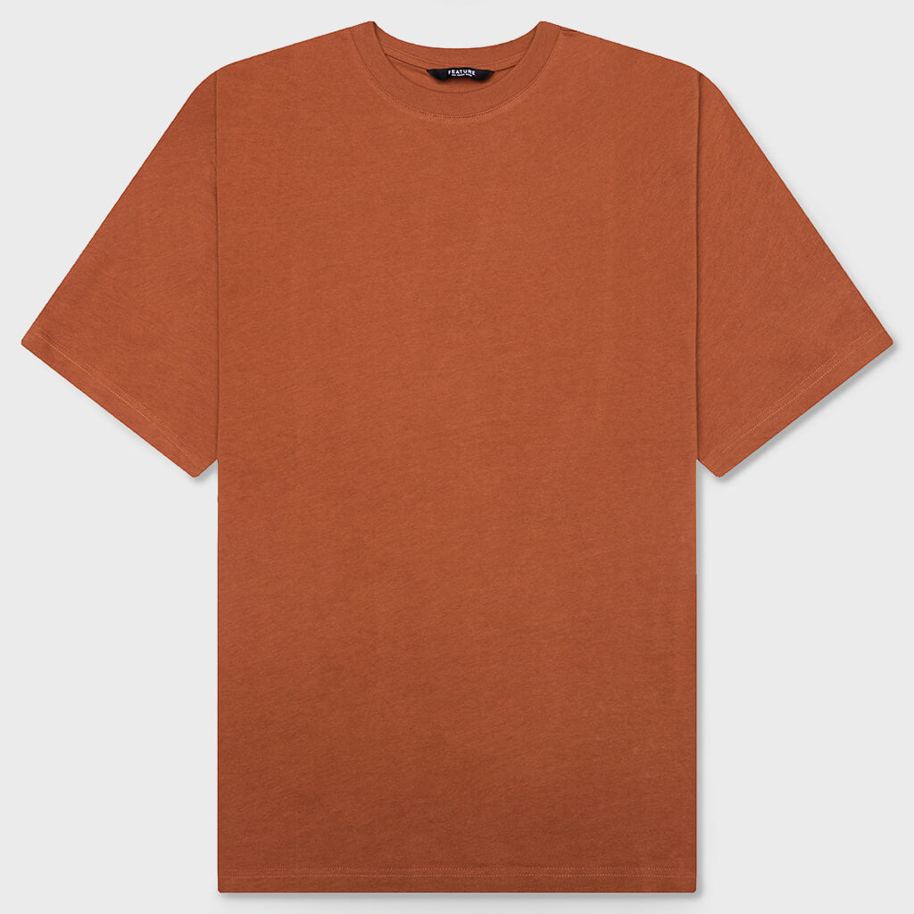 Courbet Tee - Copper