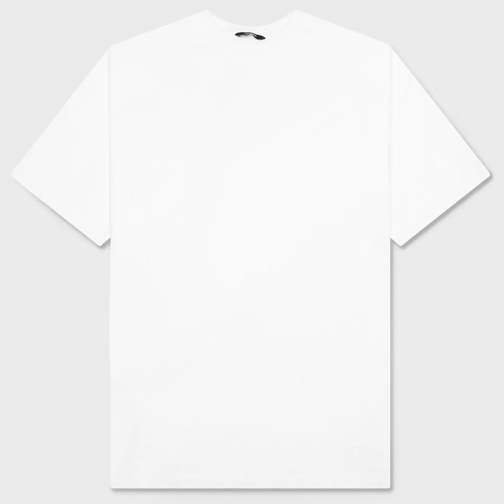 Courbet Tee - Optic White