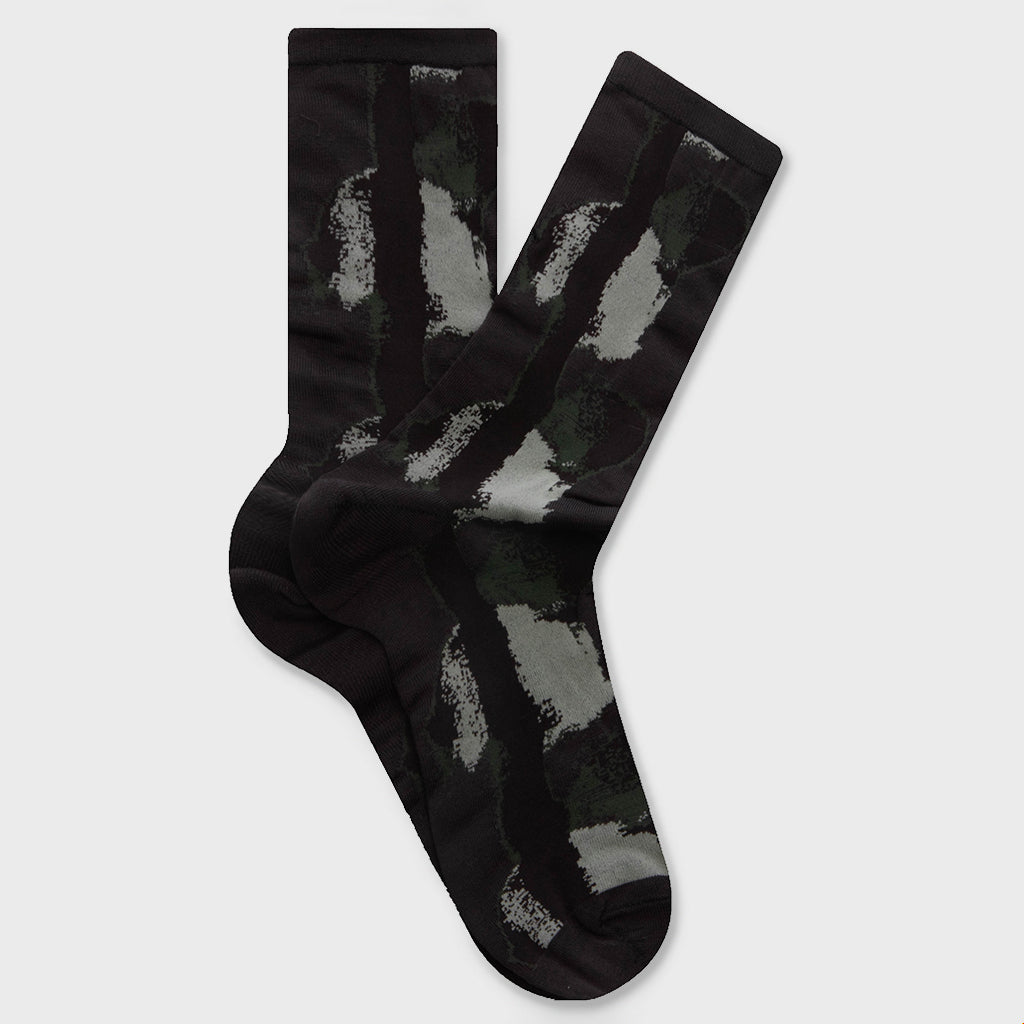 Dawn Socks - Brown