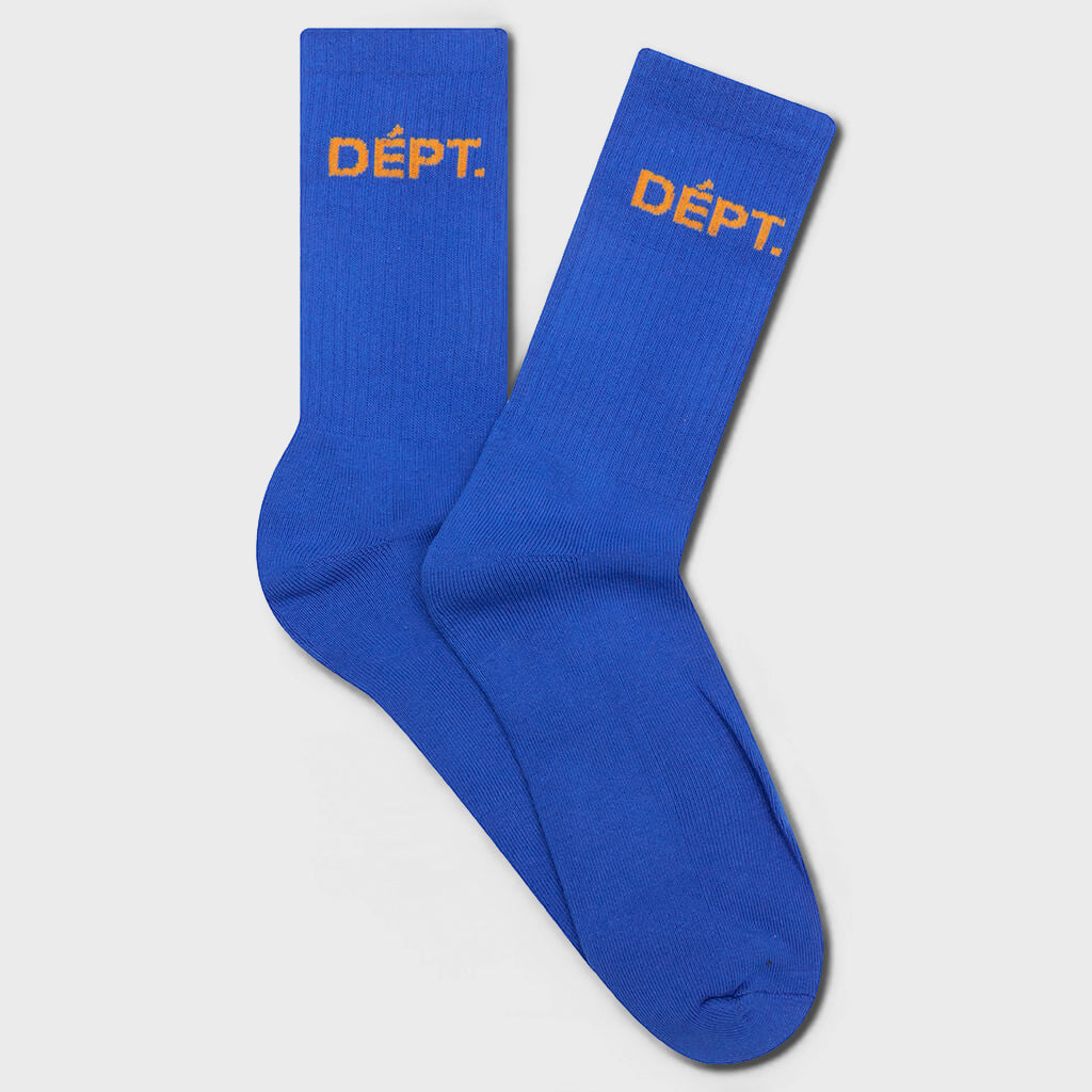 Dept Socks - Royal