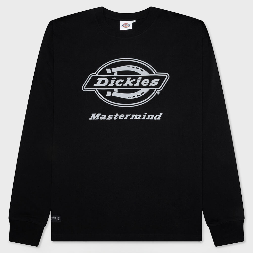 L/S Tee - Black