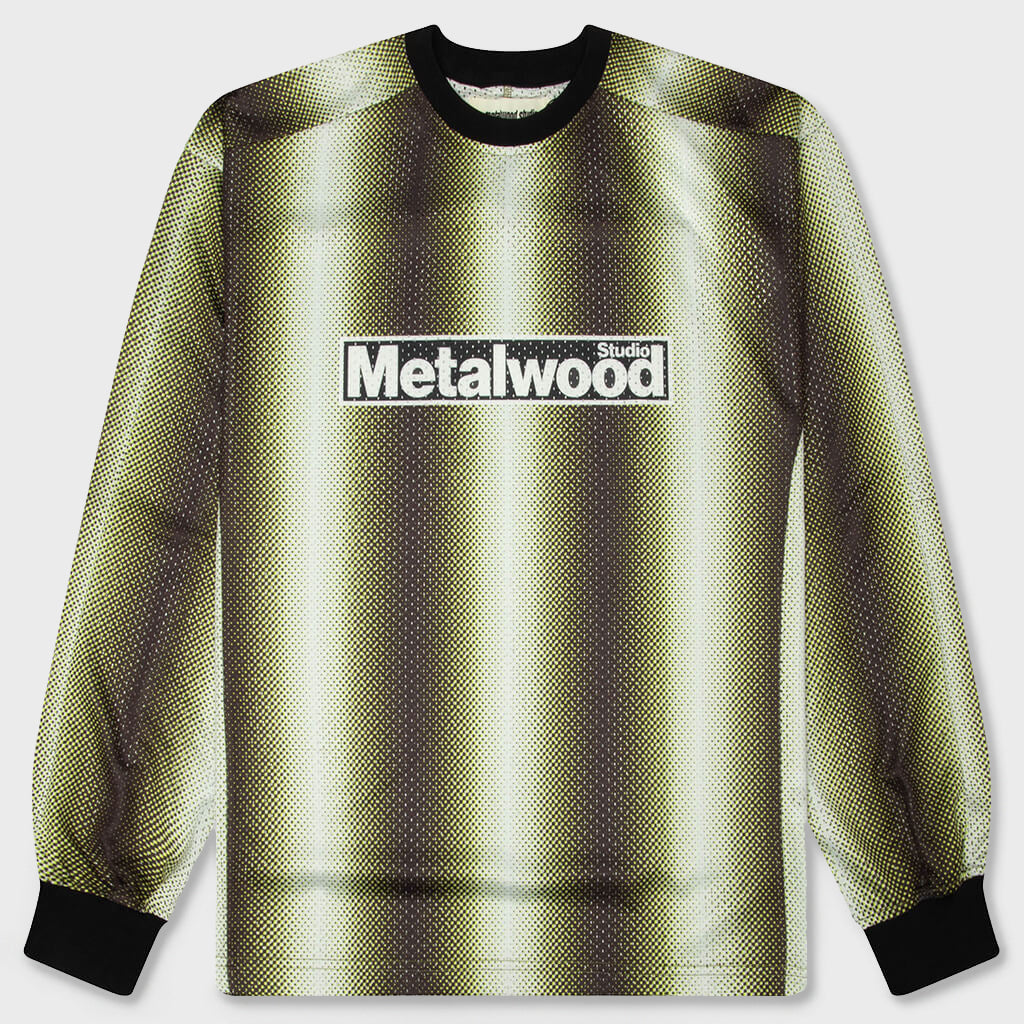 Digital Hombre Jersey - Green