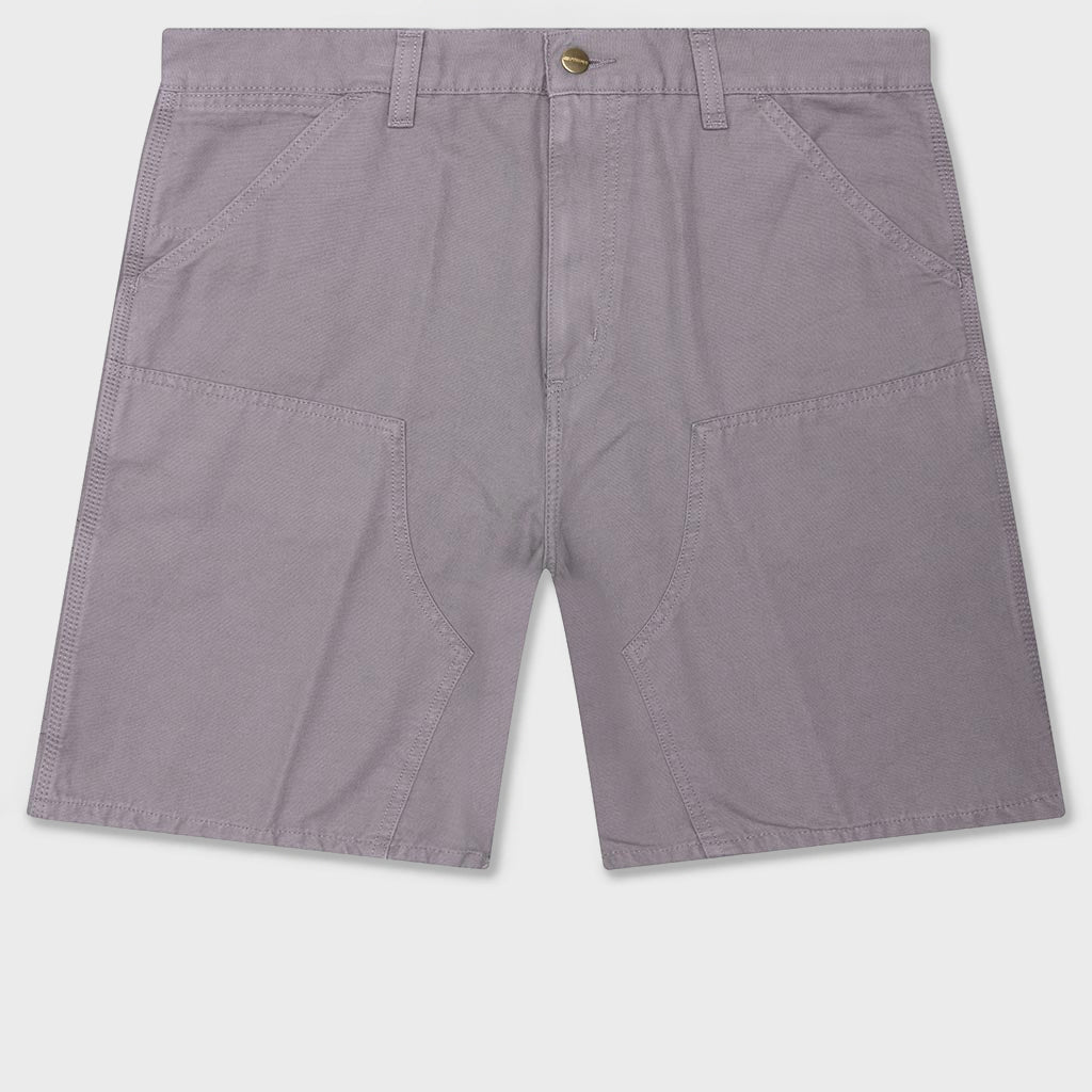 Double Knee Short - Yosemite Stone Washed