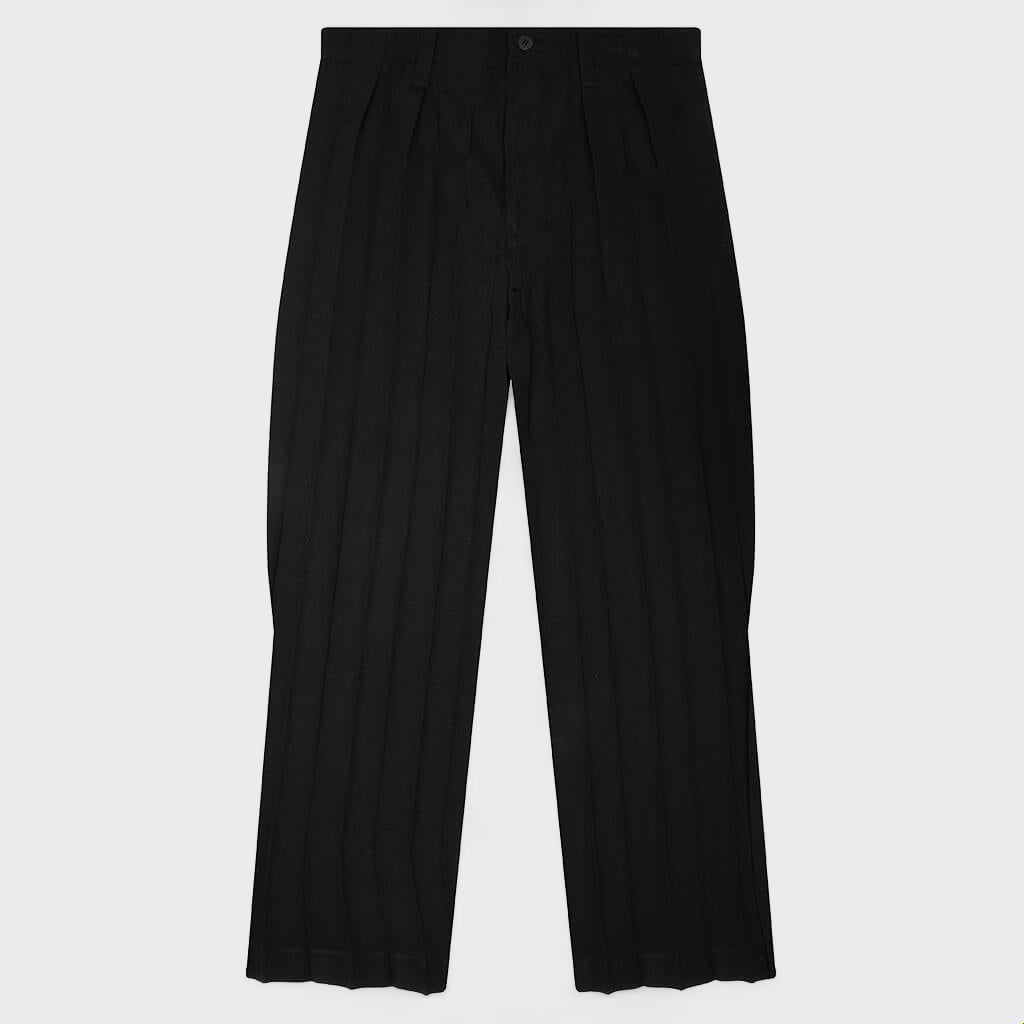 Edge Ensemble Pants - Black