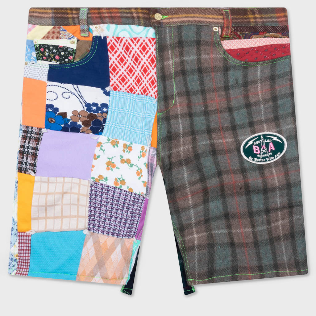 Eleanor Shorts - Multi