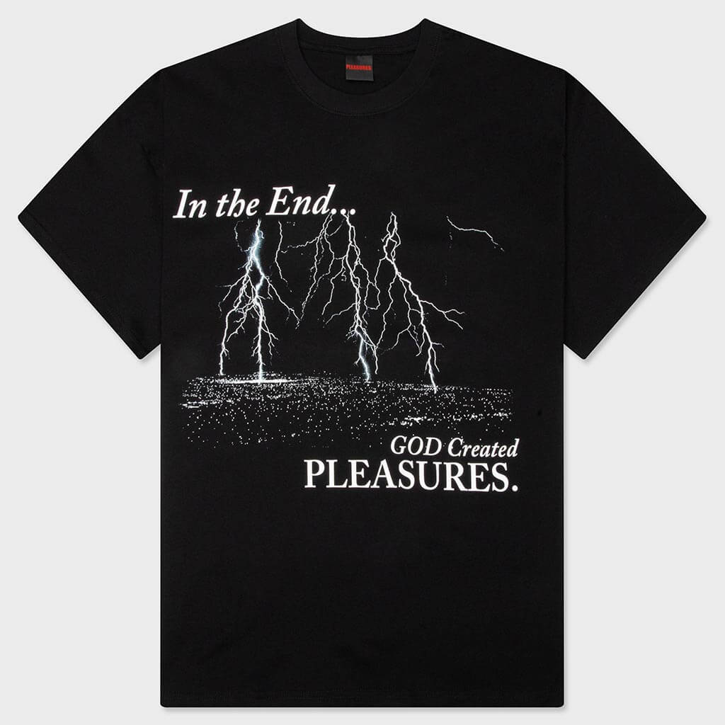 End Times T-Shirt - Black