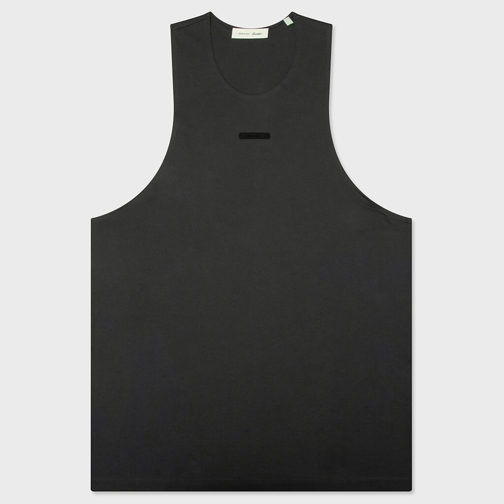 Essential Tank - Vintage Black