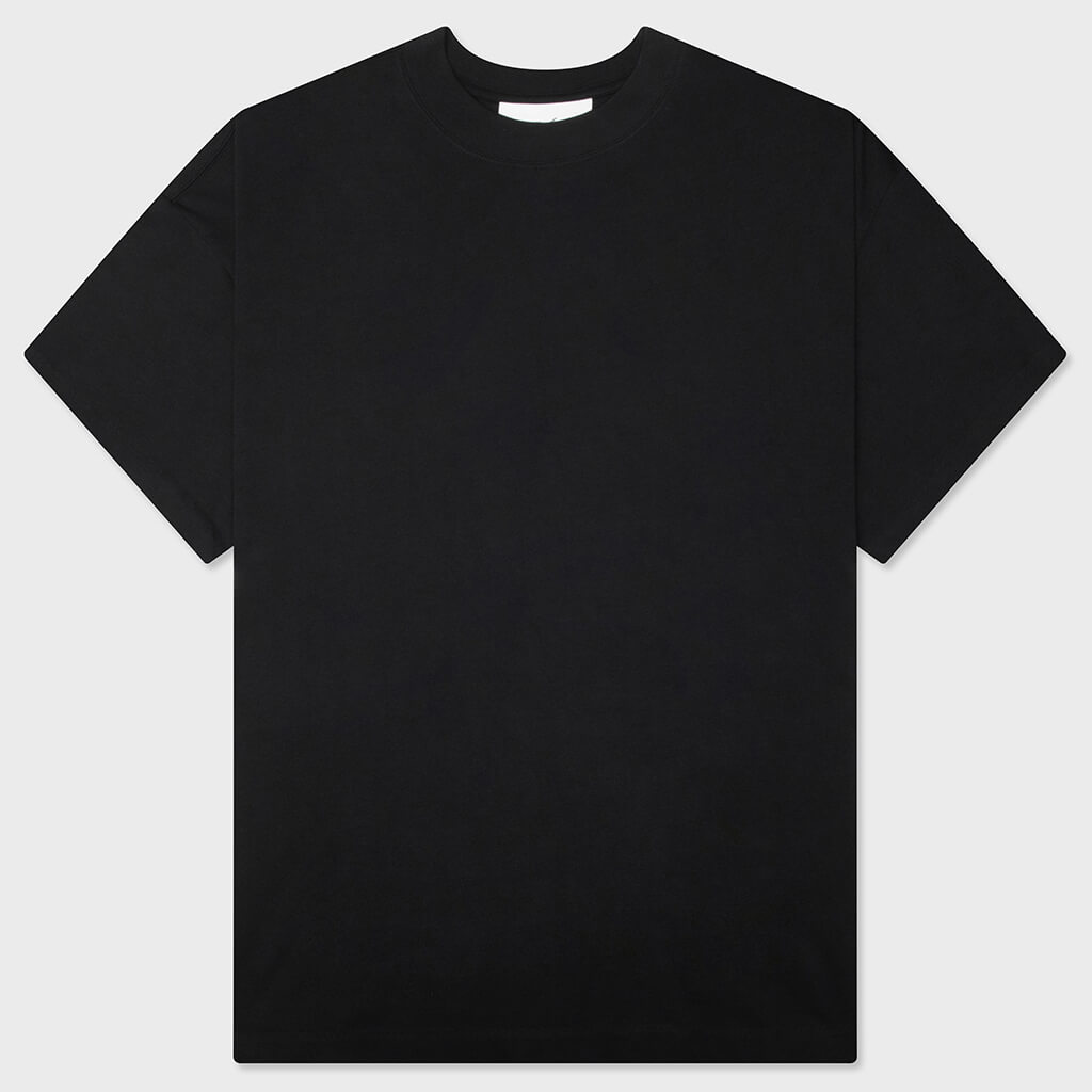 Essential Tee - Vintage Black