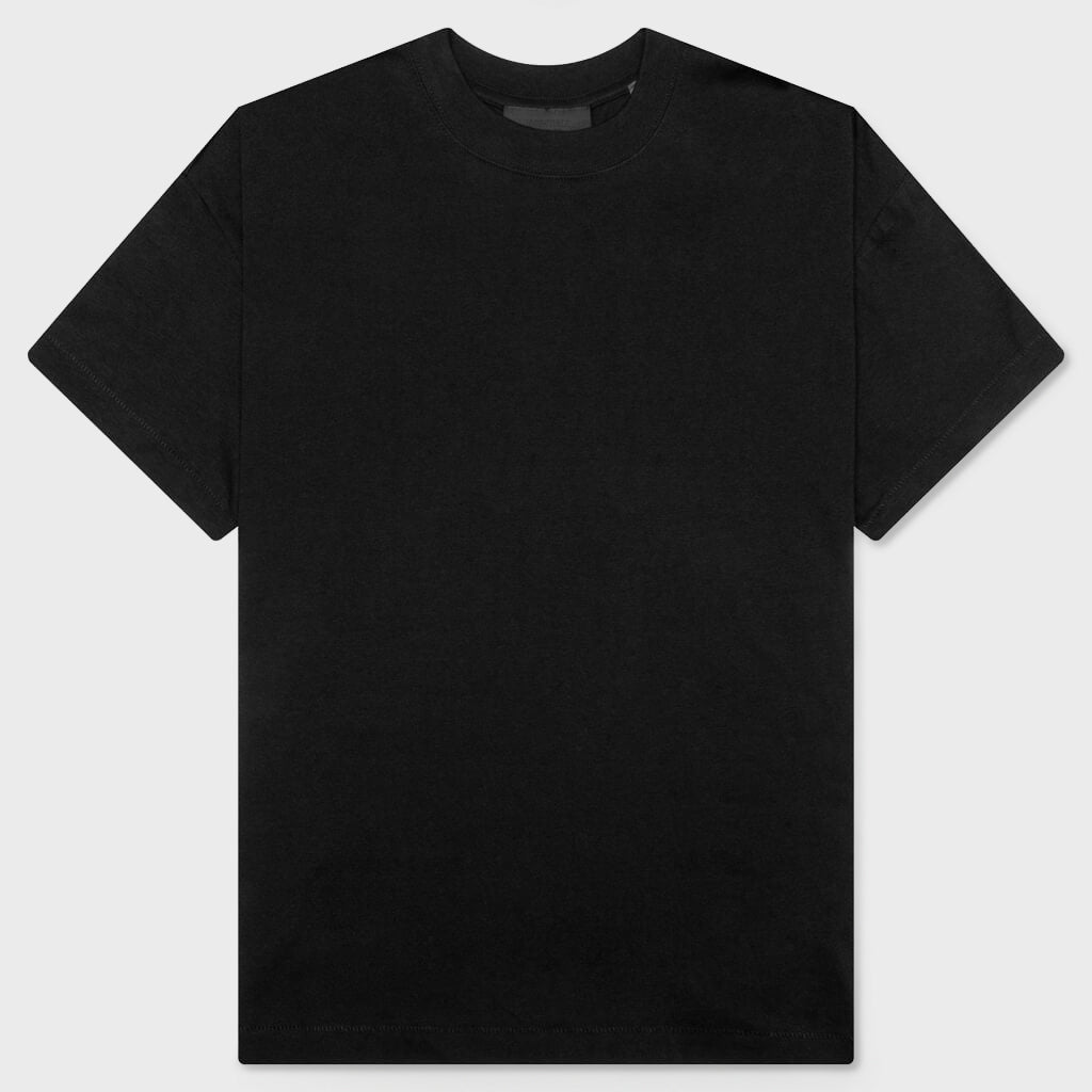 Essentials Tee - Black