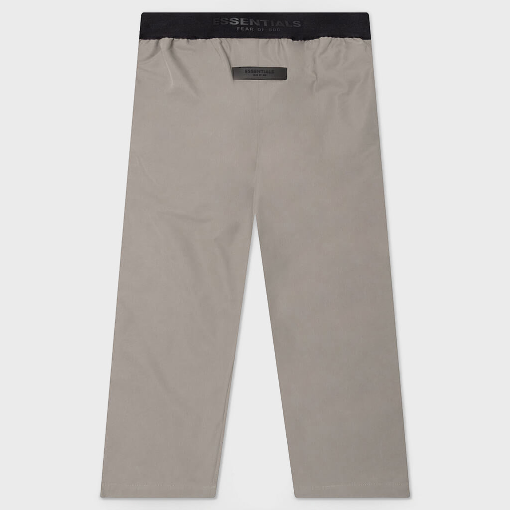 Essentials Kid's Relaxed Trouser - Desert Taupe