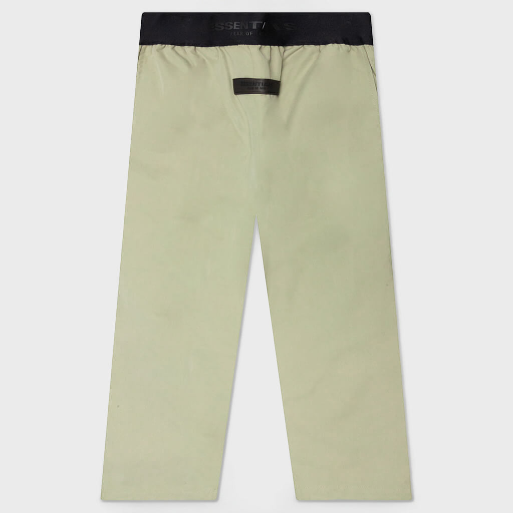 Essentials Kid's Relaxed Trouser - Seafoam
