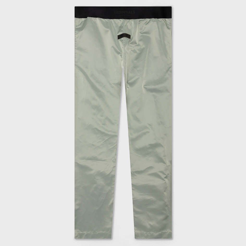 Essentials Relaxed Trouser - Seafoam