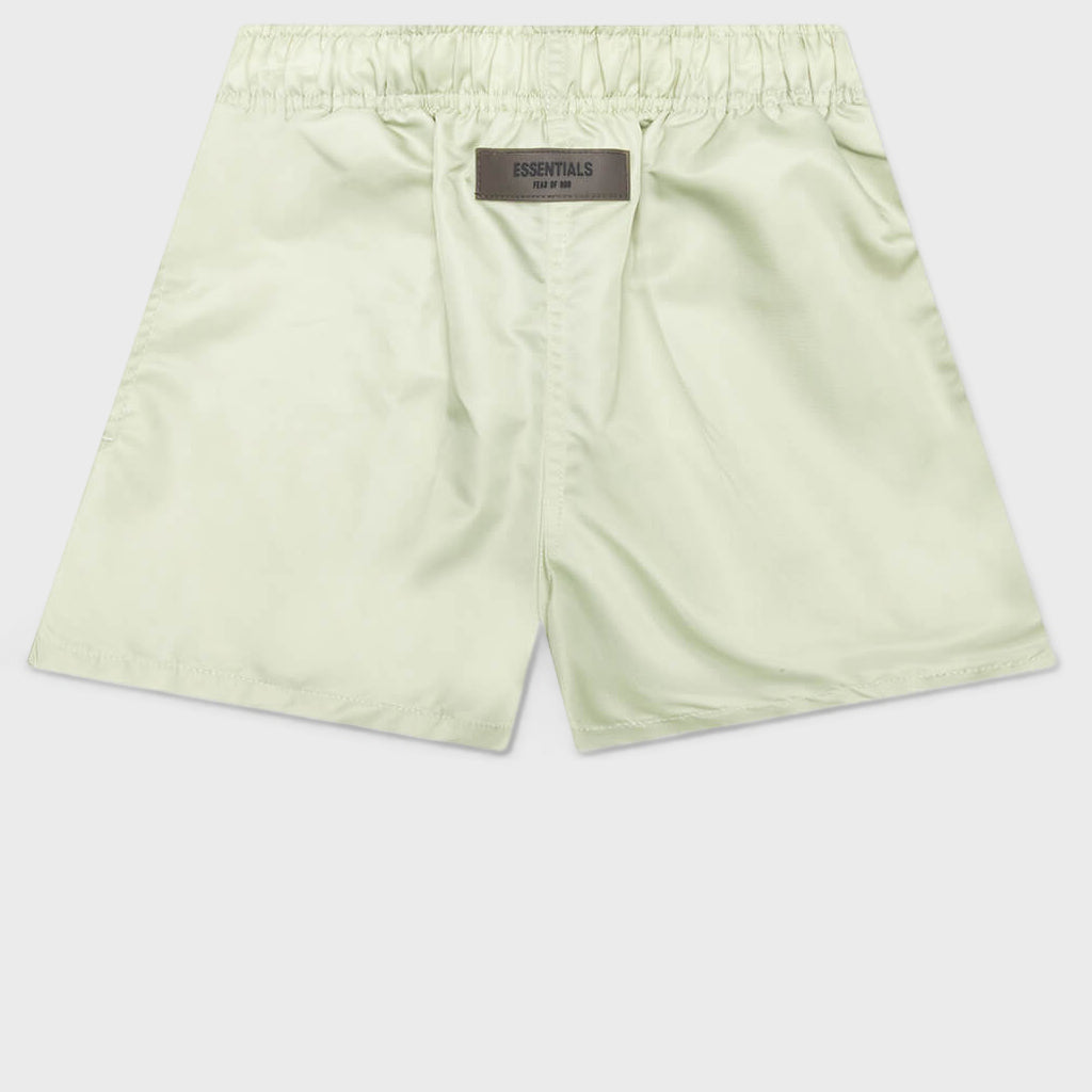 Essentials Running Short - Seafoam