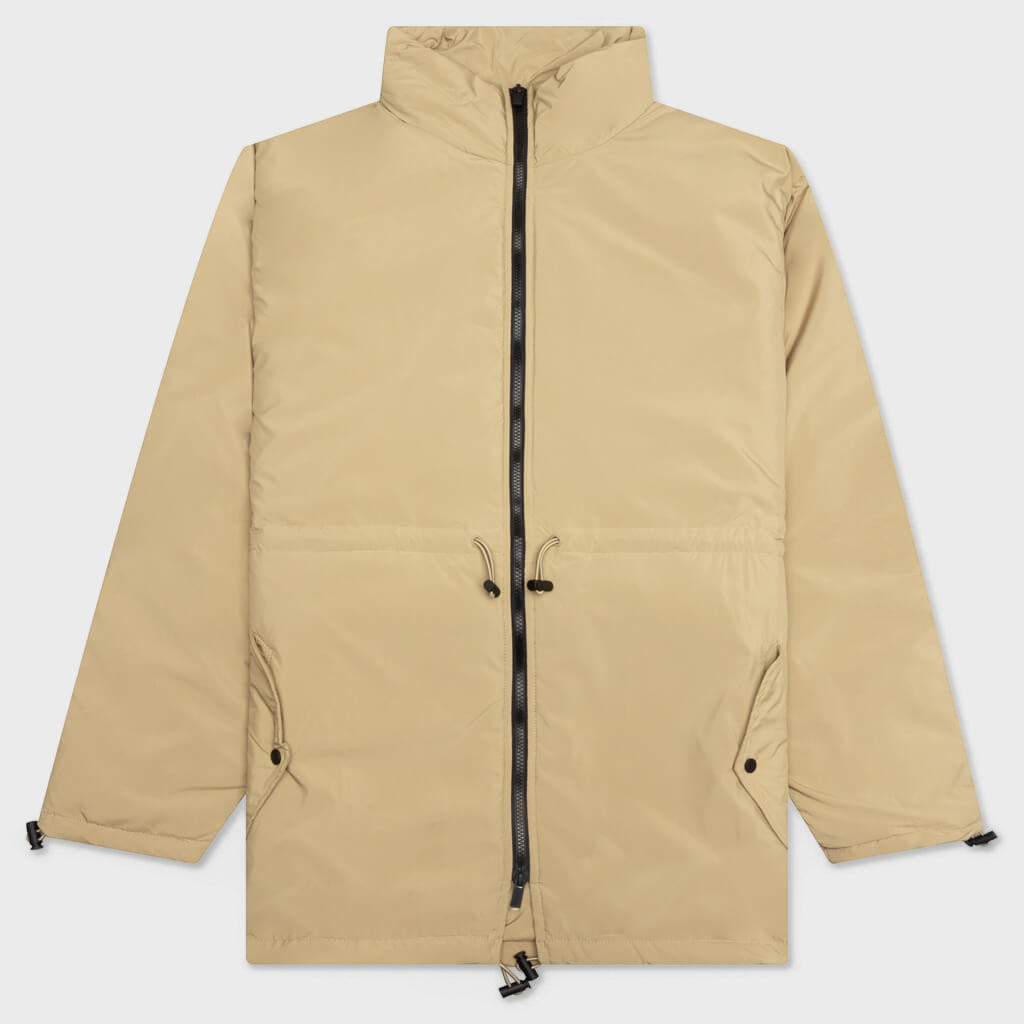 Essentials Storm Jacket - Oak