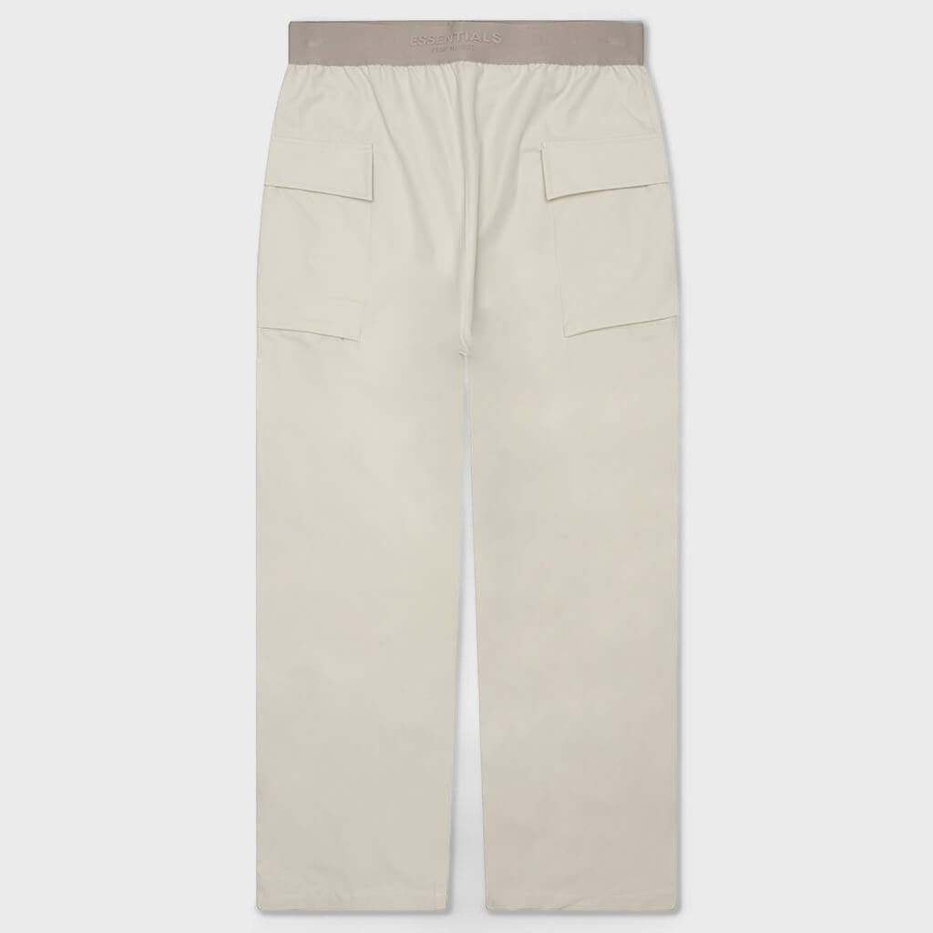 Essentials Women's Cargo Pant - Wheat