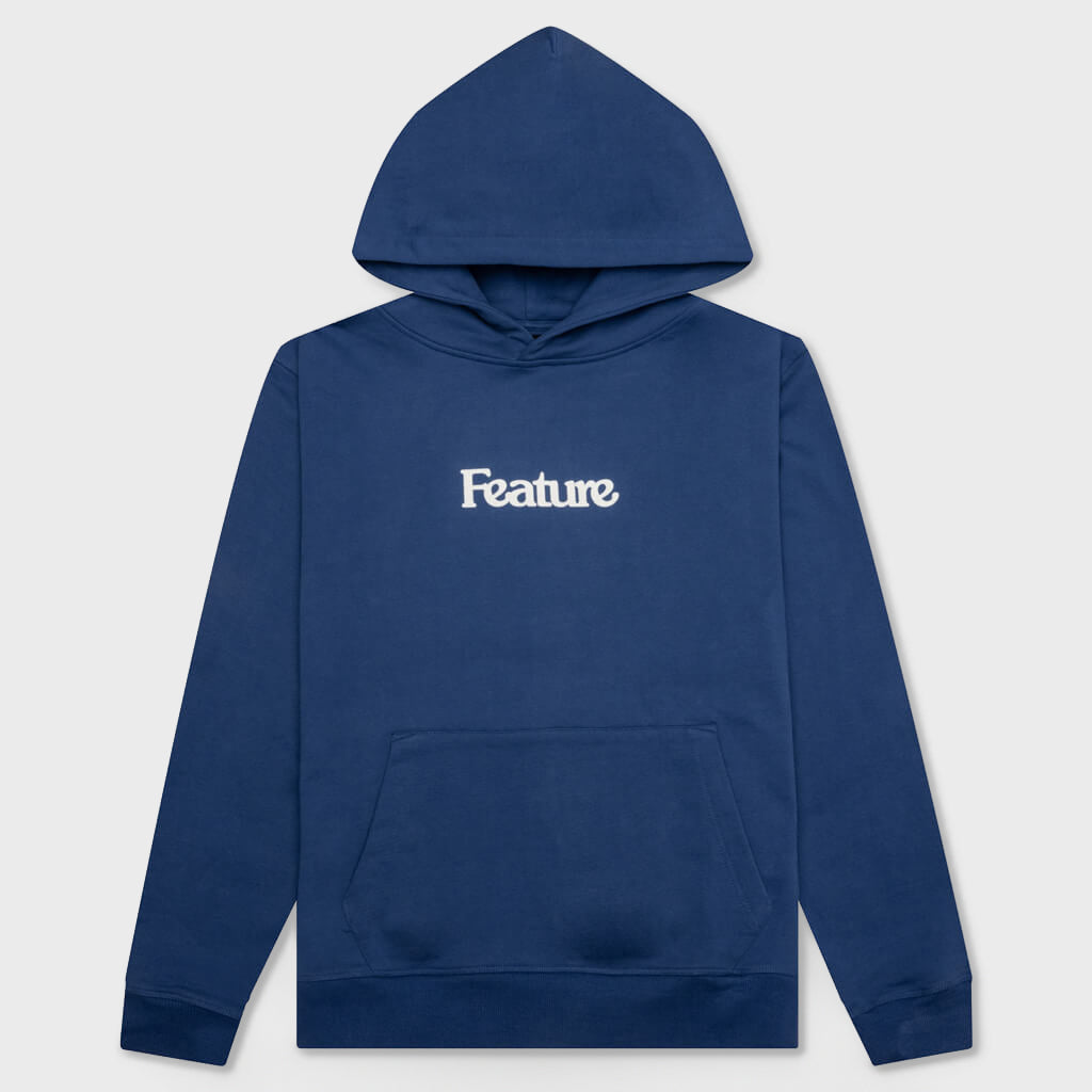 Academy Hoodie - Dazzling Blue/Glass Green