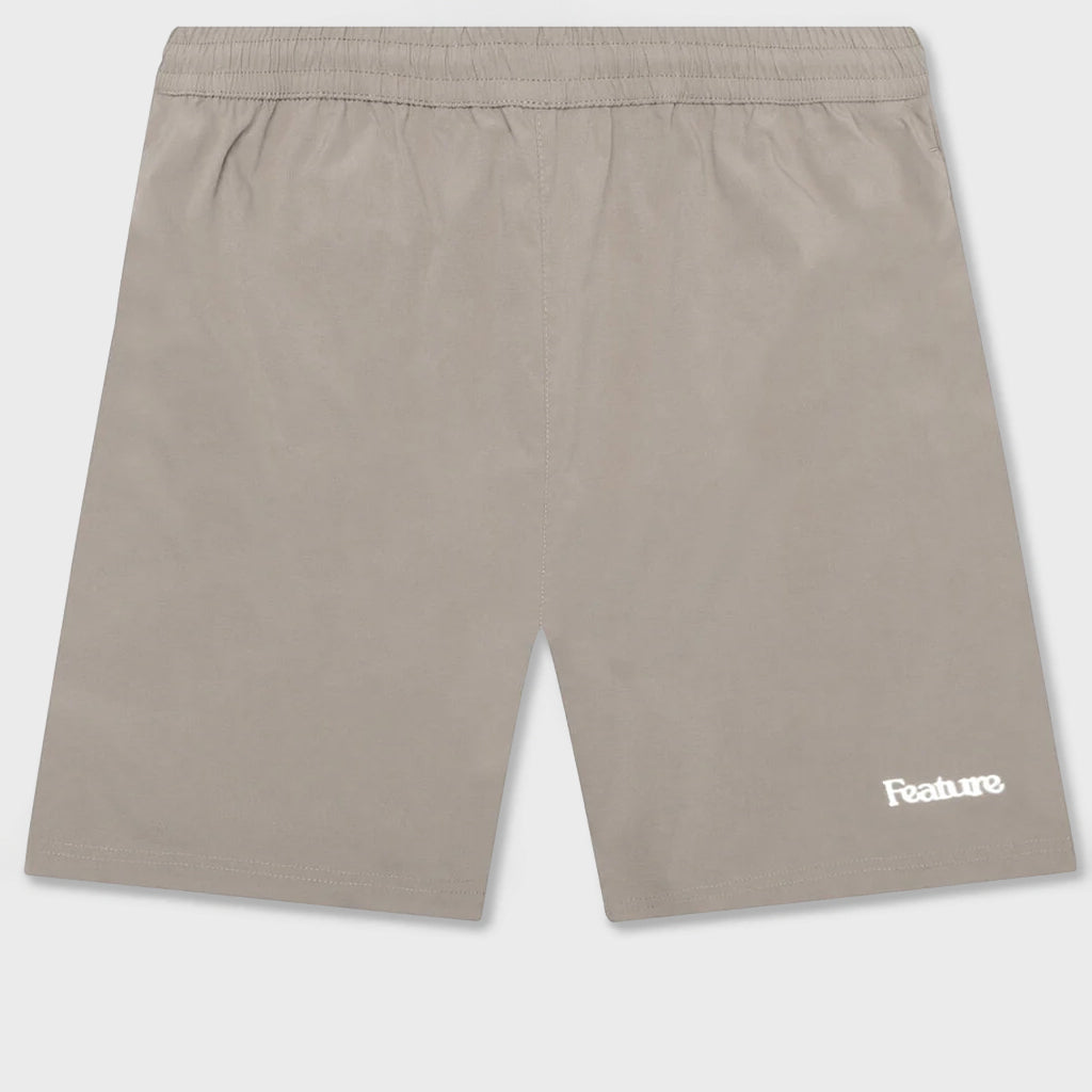 Cabana Short - Khaki