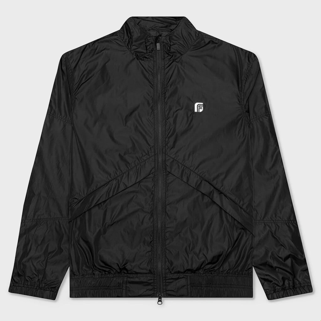 Track Jacket - Black