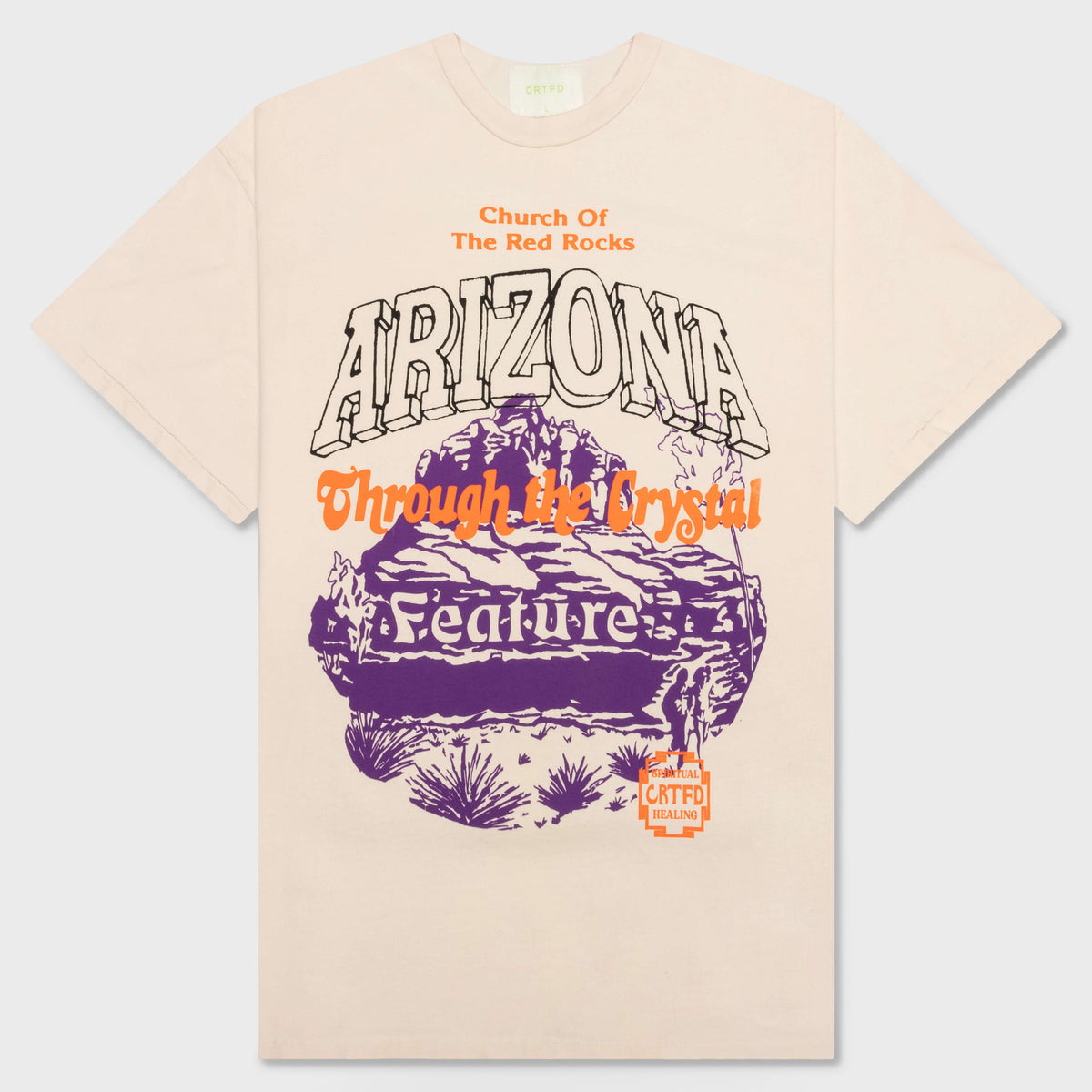 T-Shirt - Natural