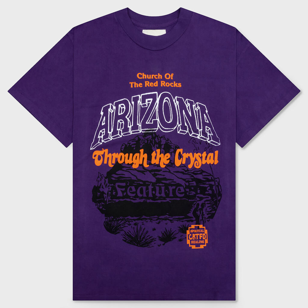 T-Shirt - Purple