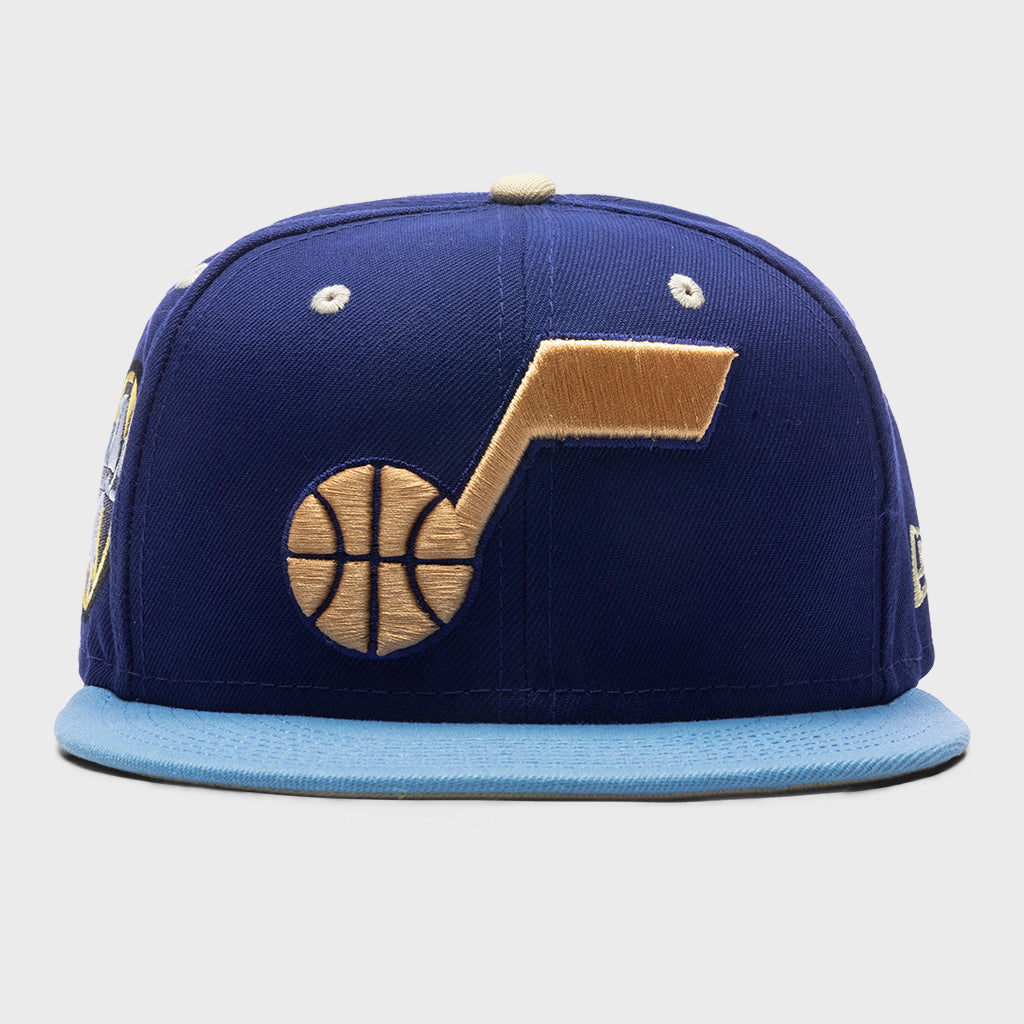 59FIFTY Fitted - Utah Jazz