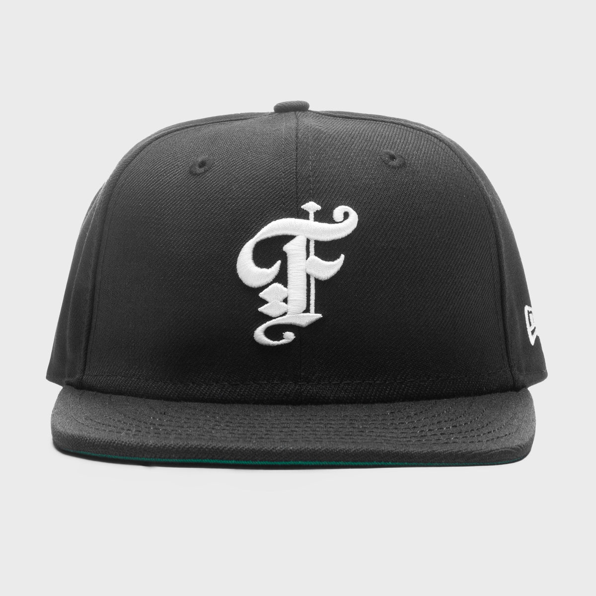 59FIFTY Fitted Wool - Black
