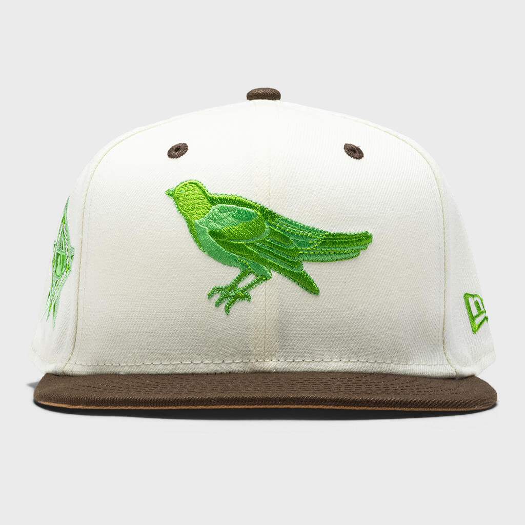 Bamboo 59FIFTY Fitted - Baltimore Orioles