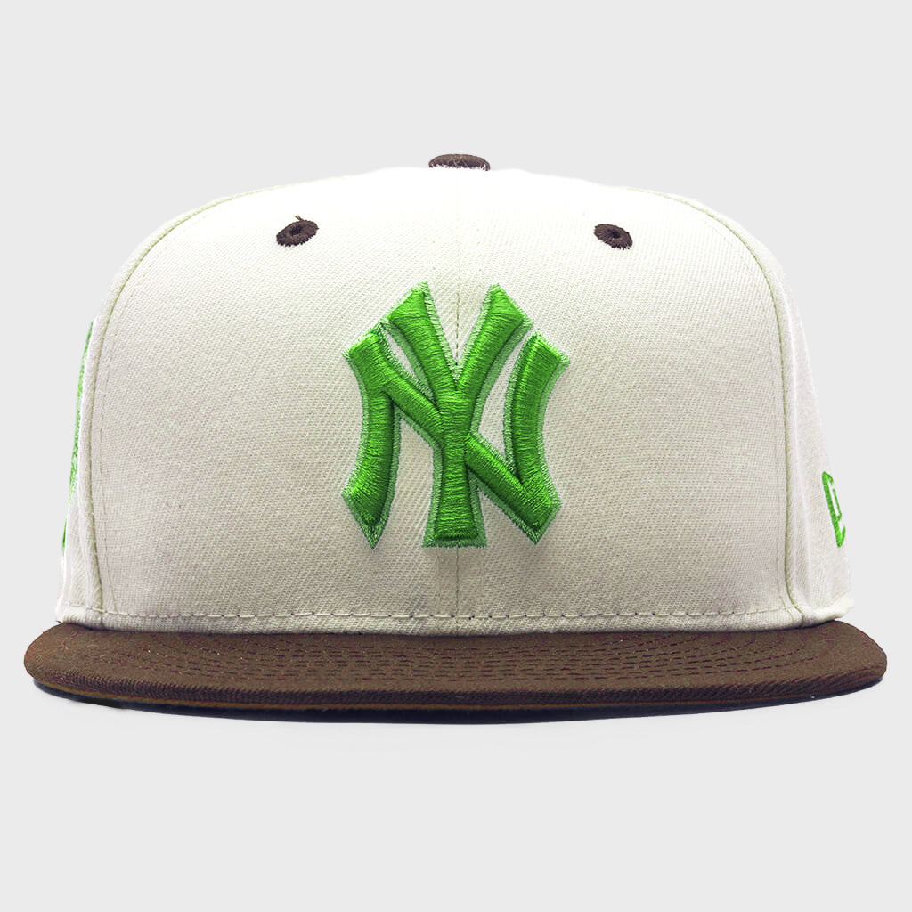Bamboo 59FIFTY Fitted - New York Yankees