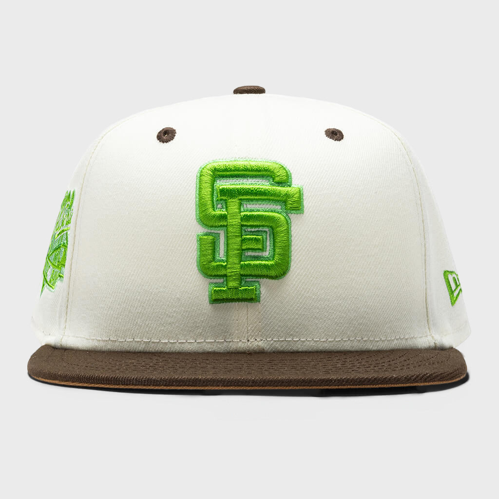 Bamboo 59FIFTY Fitted - San Francisco Giants