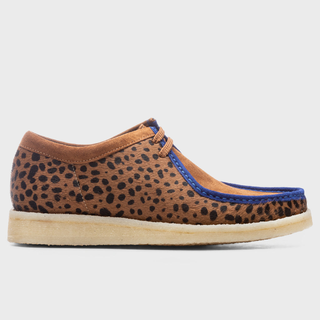 P204 Original Low Top - Animal/Purple