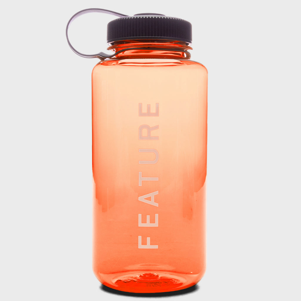 Foster Water Bottle - Orange