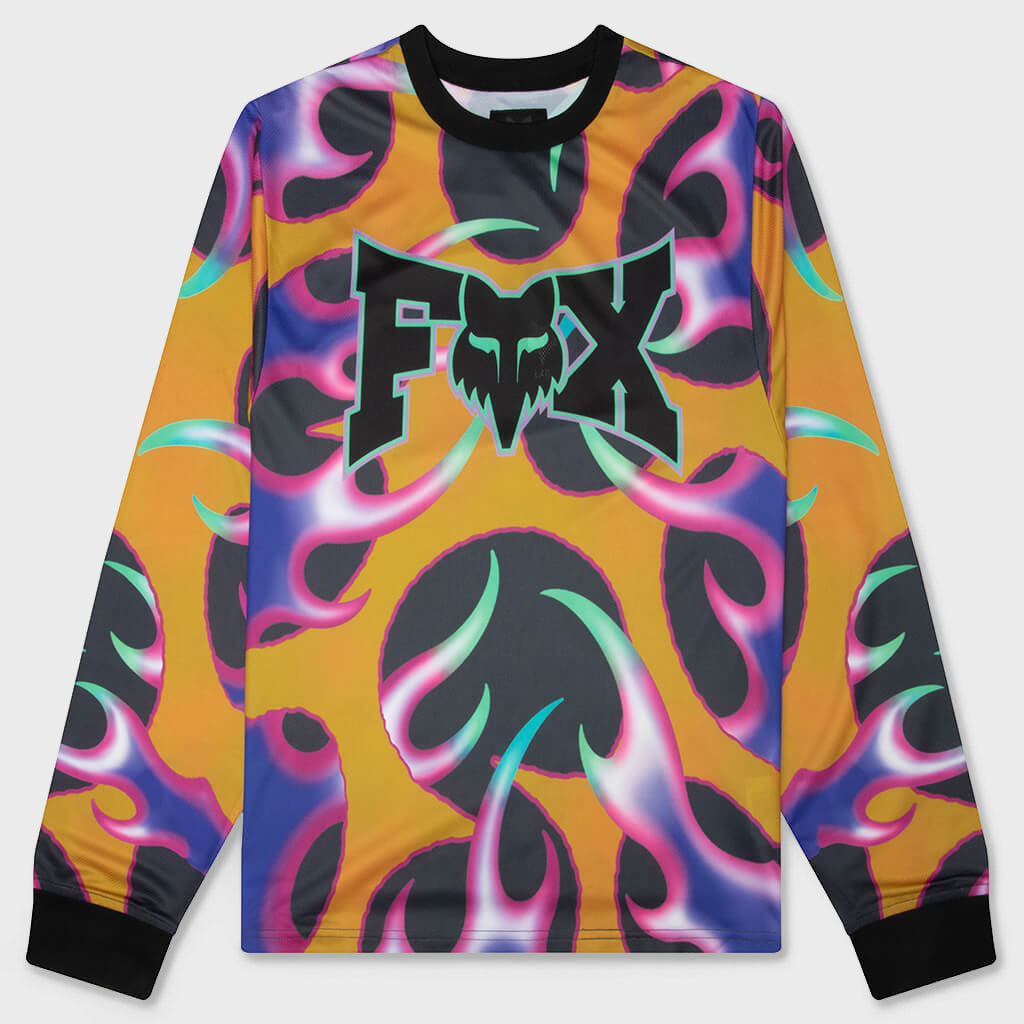 Quasi Flame Jersey - Orange