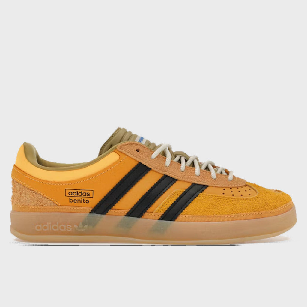 Gazelle Indoor - Solar Gold/Core Black/Gum