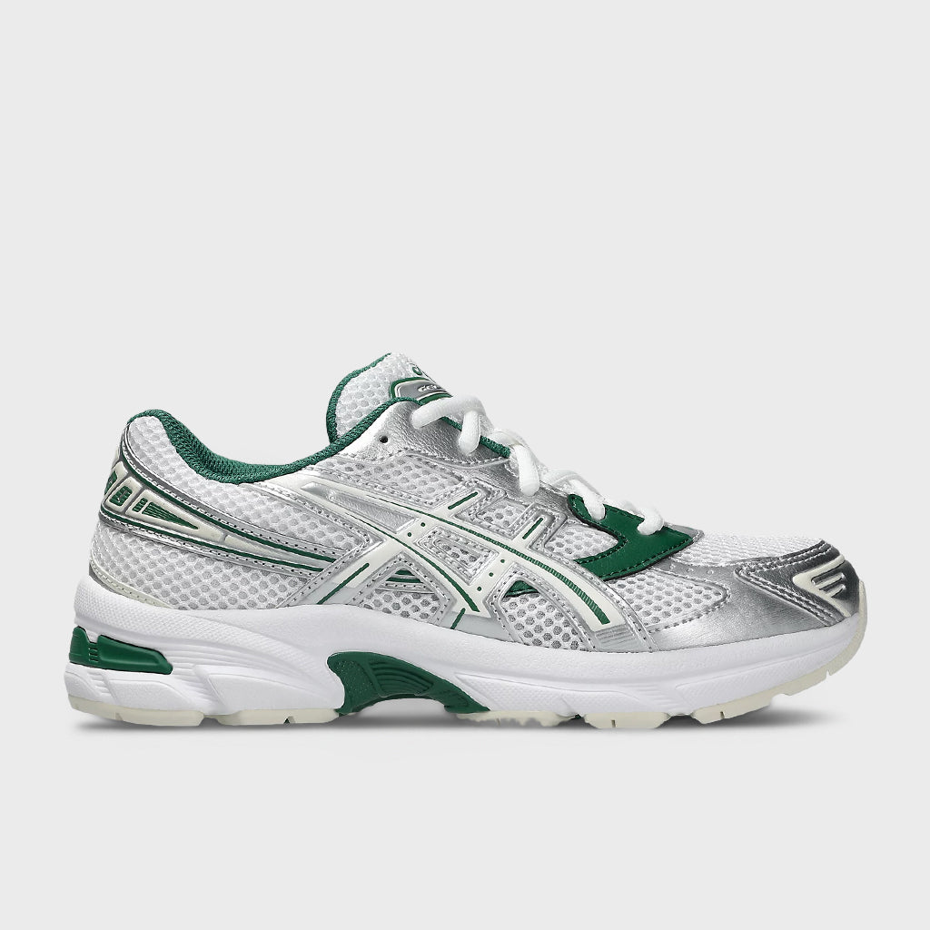 GEL-1130 (GS) - White/Shamrock Green