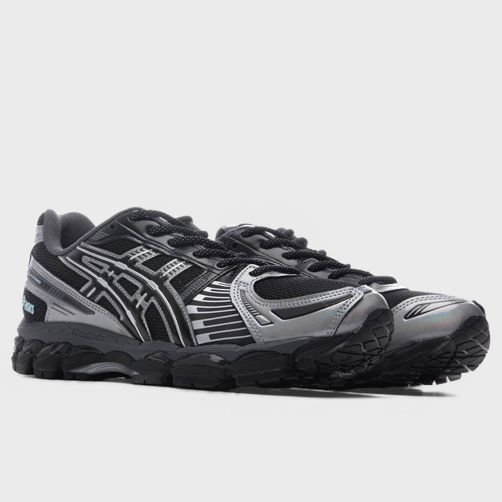 GEL-KAYANO 12.1 - Black/Pure Silver