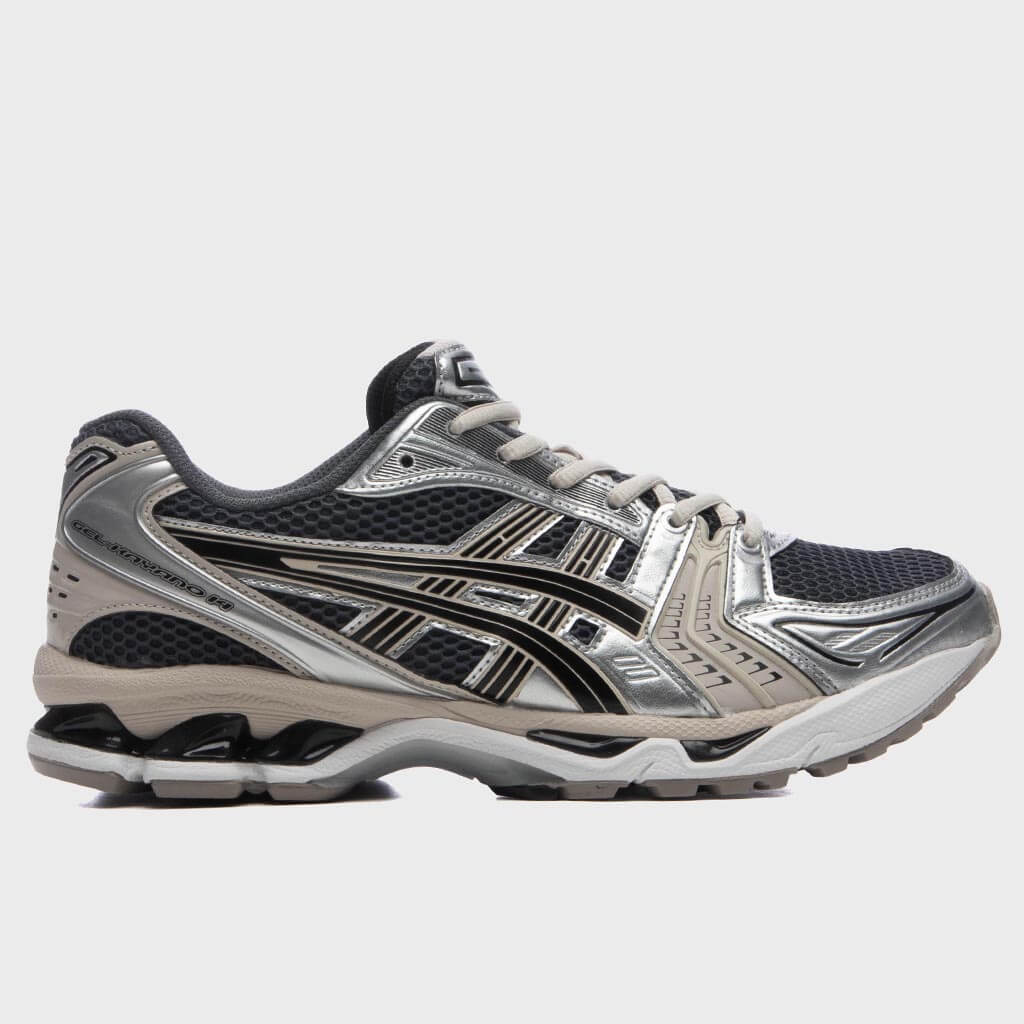 GEL-KAYANO 14 - Carrier Grey/Black