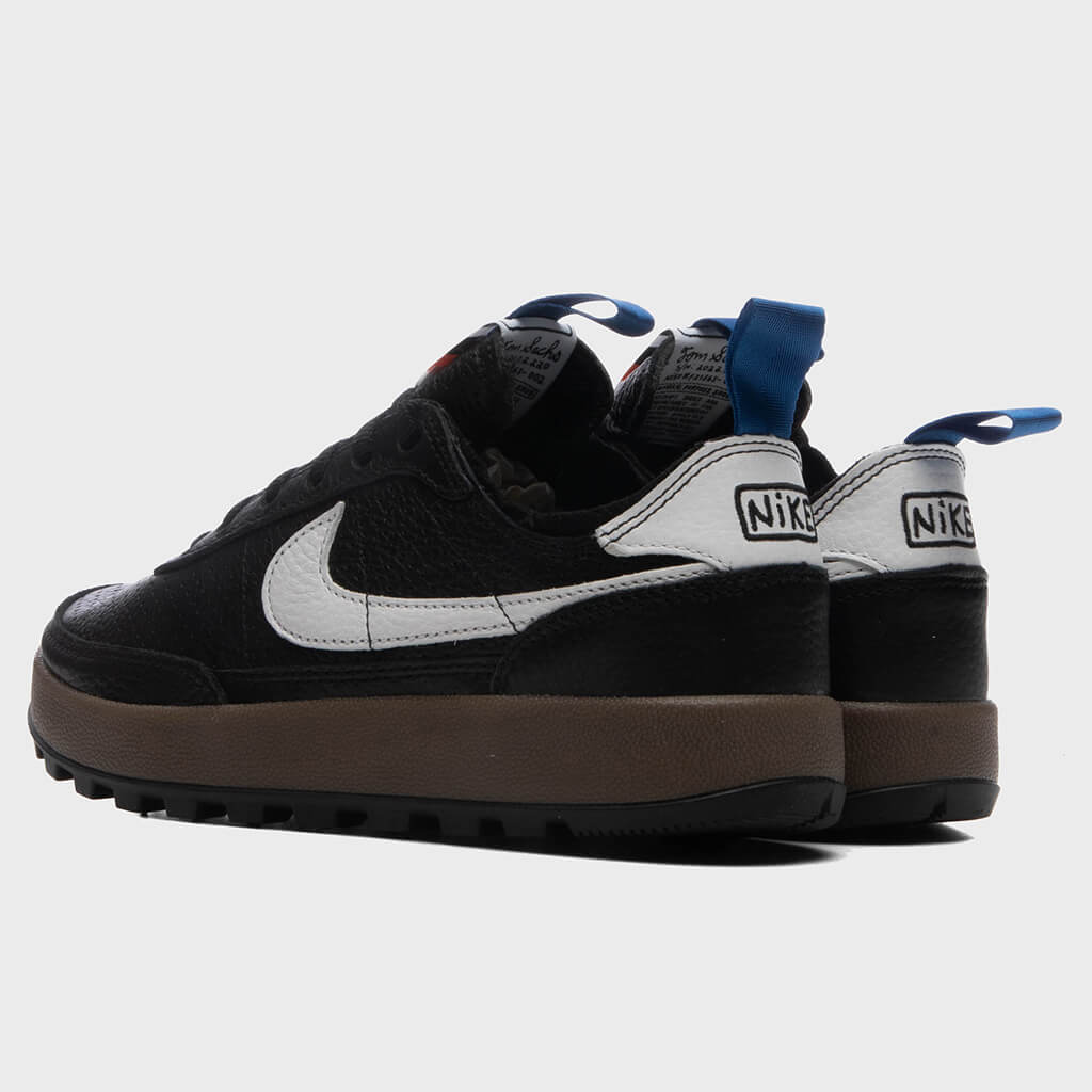 Women's General Purpose 'Demerits' - Black/White/Team Royal/Team Orange