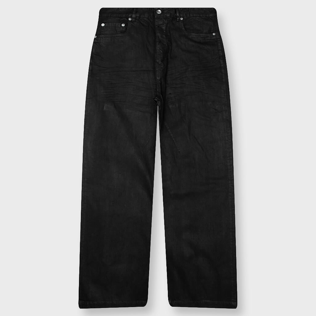 Geth Denim Jeans - Black