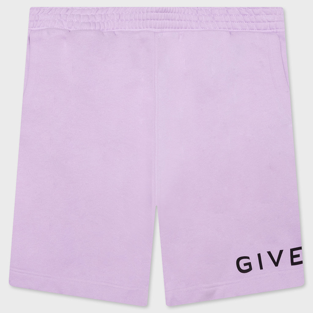 Archetype Bermuda Shorts - Lilac