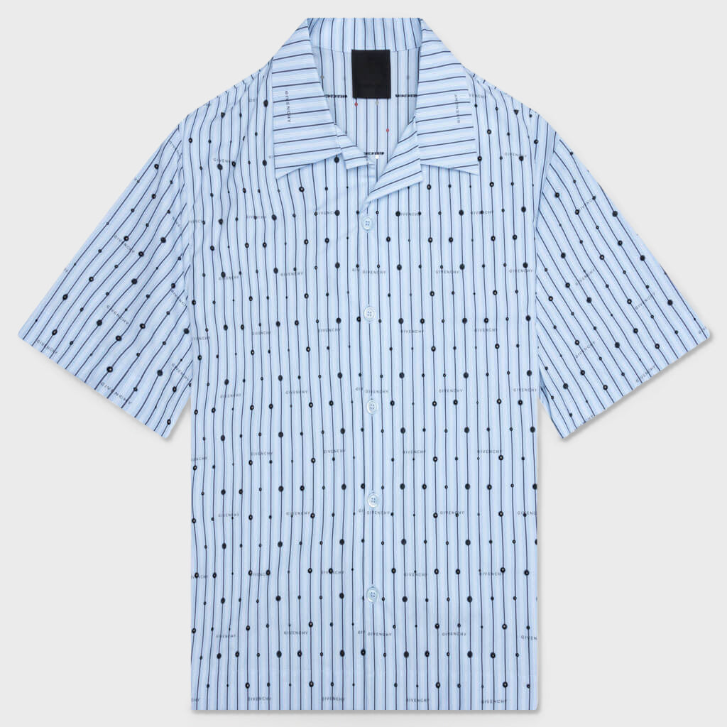 Shirt - Baby Blue