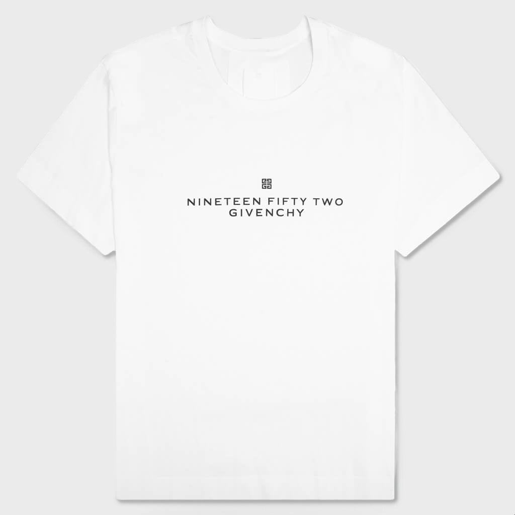 T-Shirt - White