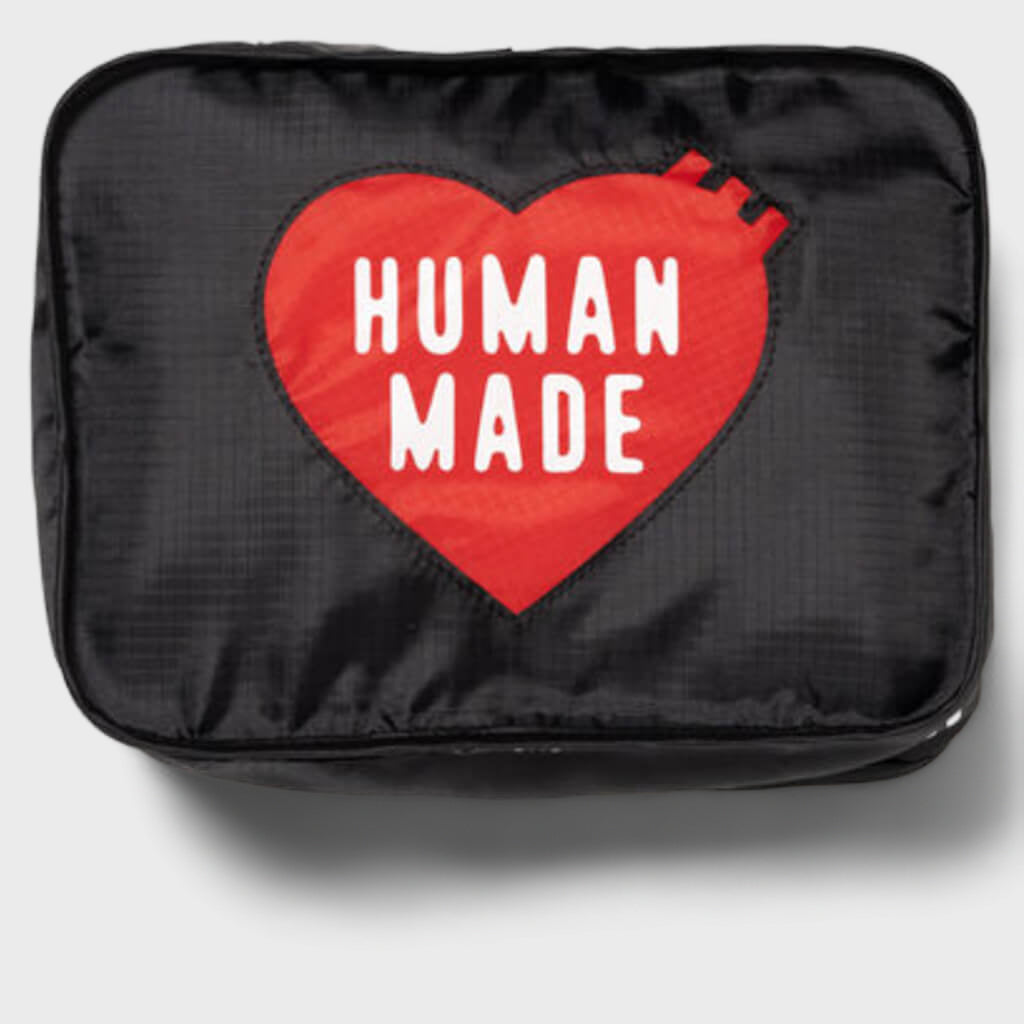 Gusset Case Small - Black