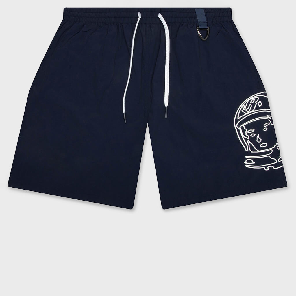 Helmet Shorts - Navy Blazer