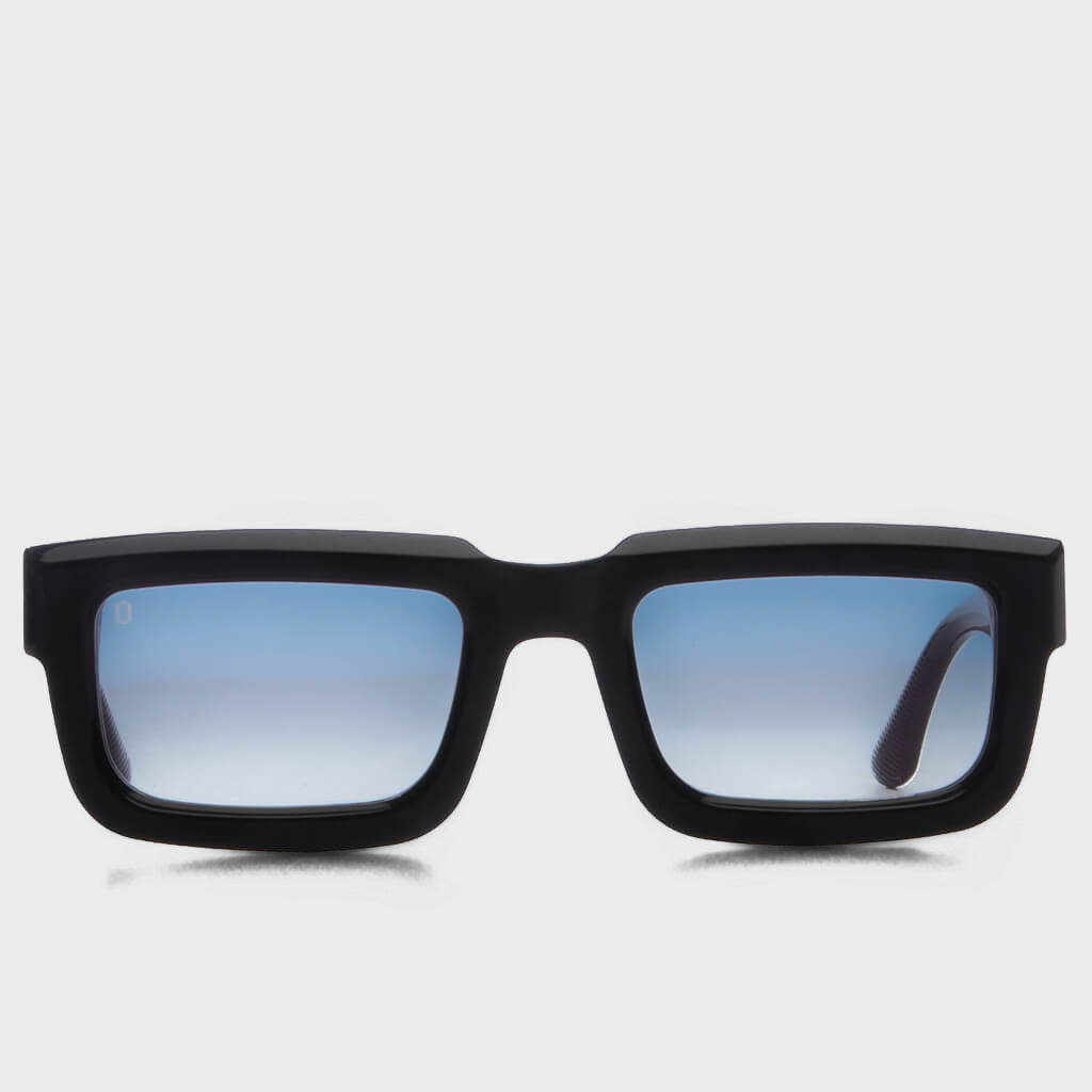 Hustler - Dark Blue Flash/Black