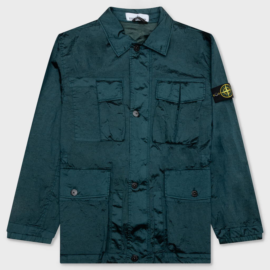 Field Jacket - Bottle Green