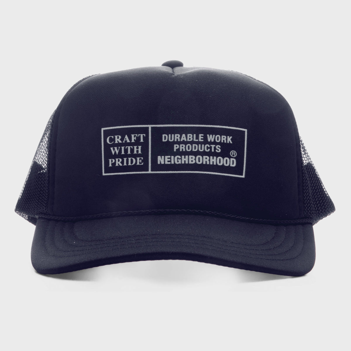 Kid's OT. Mesh Cap - Navy
