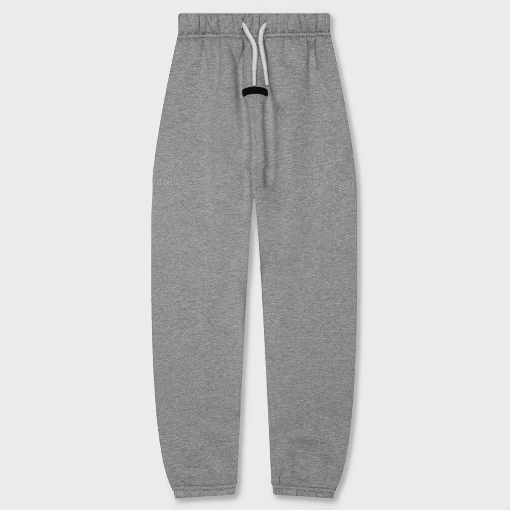 Kids Classic Fleece Sweatpant - Seal Heather