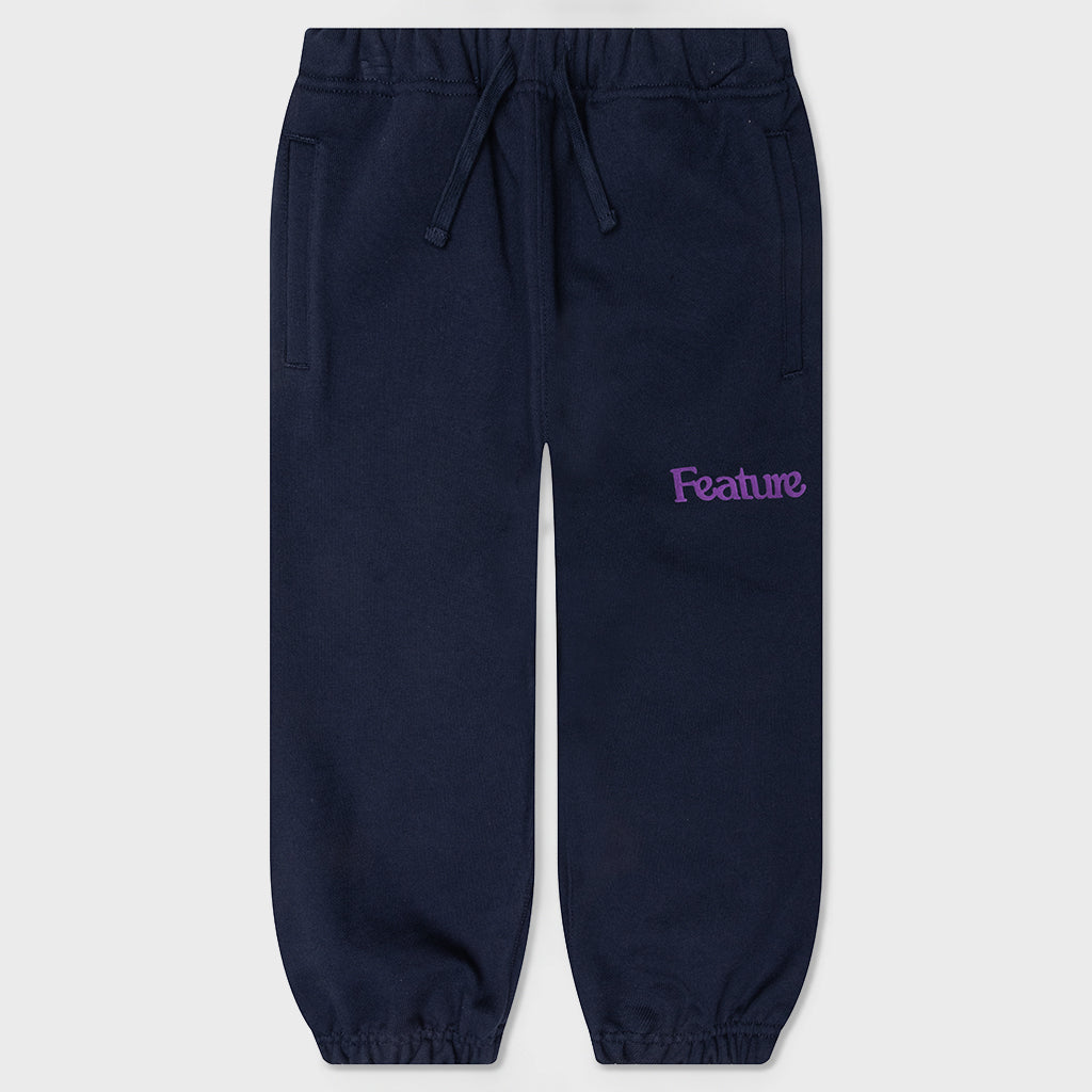Kids Academy Jogger - Navy Blazer
