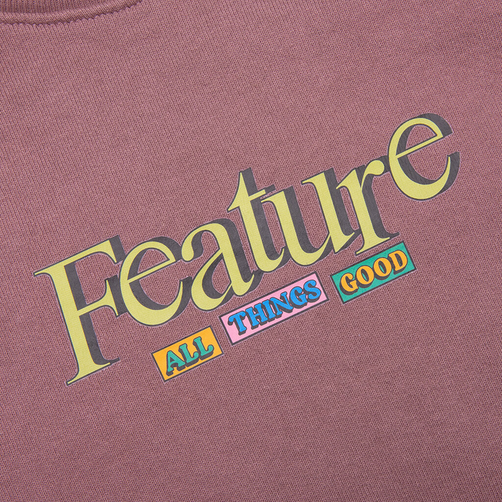Feature